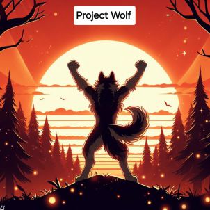 Project Wolf 울프는 결국 해내다~!