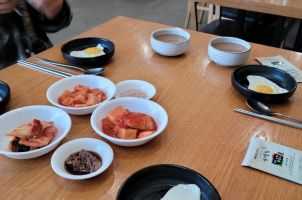 그들의 전주-군산 먹기위한 여행