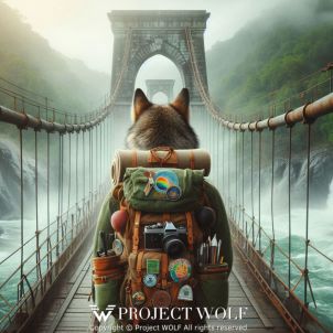 Project wolf / Wolfbro's Journey to Go Alone