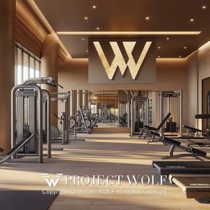 Project Wolf_Luxury Gym