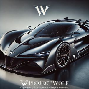 project WOLF/luxury supercar by W