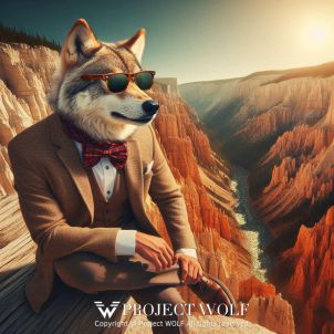 Project Wolf, wolfcoin/ resemble the greatness of nature