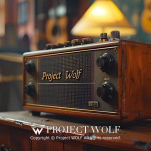 Project Wolf 울프 스피커