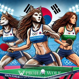 Project  Wolf / Paris Olympics Special