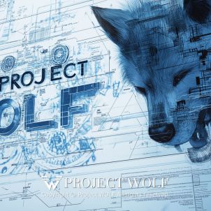 PROJECT WOLF!!   Mechanical Blueprint!!