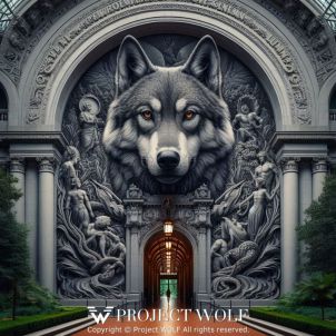 Project Wolf/ Enter the narrow doors of Wolf's world