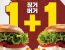 [Kfc앱] 징거버거 1+1 (4,700원) (포장or매장)