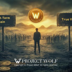 PROJECT WOLF!! What's Bro's choice?