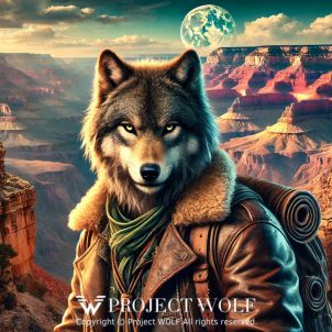 project WOLF/grand canyon