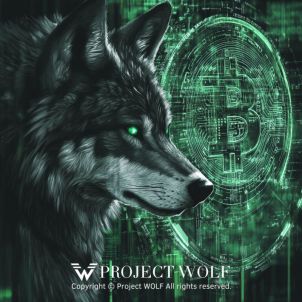 WOLFCOIN The Bitcoin market from the perspective of the Wolf.