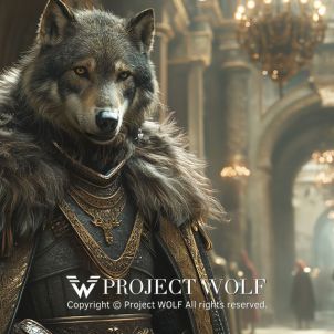 Project Wolf 성의 울프 전사