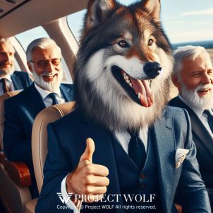 Project Wolf/ Let's go on a trip around the world by plane