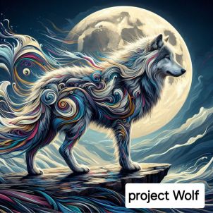 project Wolf 울프야 색다르게 염색 한번 해보까?^^