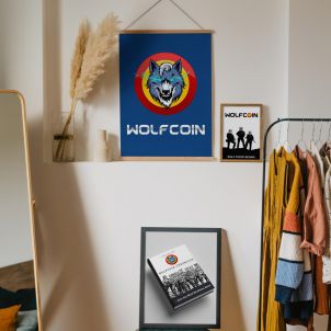 가까운 미래에 우리가 마주하게 될 일상속 울프코인 WOLFCOIN: THE DAILY LIFE WE WILL FACE IN THE NEAR FUTURE