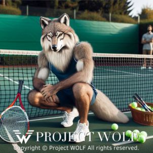 Project Wolf 관리하는 울프~!