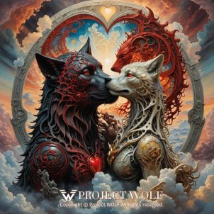 Project Wolf / Wolf is love!