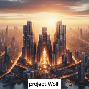 Project Wolf 또 다른 울프타워~!