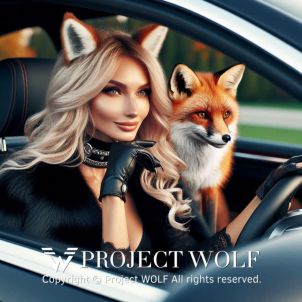 Project Wolf / Hot fox sexy