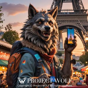 Project Wolf / Around the World in Wolfcoin