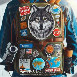 Project wolf / Wolf Backpack