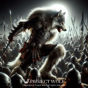 Project wolf / Get on your knees in front of Wolf