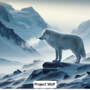 Project Wolf 리더의 한숨~!