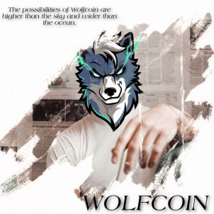 The possibilities of WOLFCOIN are higher than  the sky and wider than the ocean.