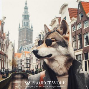 Project Wolf/ to begin a luxury journey