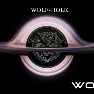 WOLF-HOLE (CENTER OF THE GALAXY) : WOLFCOIN