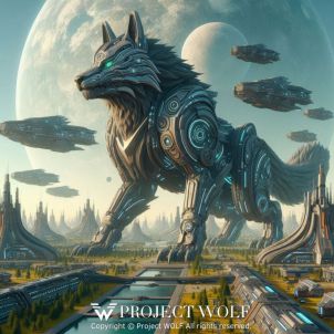 Project Wolf/ advance into space