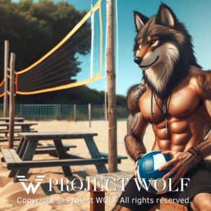 Project Wolf 시선을 집중케하다.