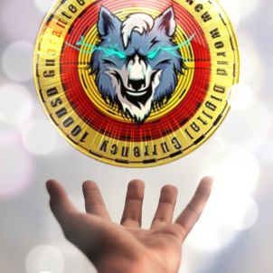 Shining WolfCoin