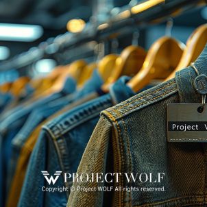 Project Wolf 울프 브랜드