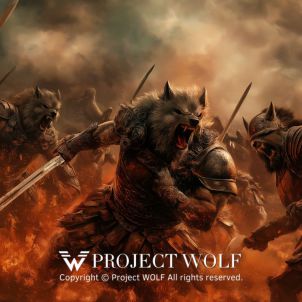 PROJECT WOLF!! Wolfgard: Battle of the Warriors!!