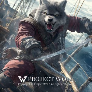 PROJECT WOLF!! Pirate Wolf!!