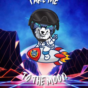 To the Moon, Wolfcoin