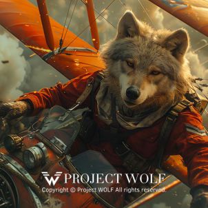 Project Wolf 하늘의 모험가