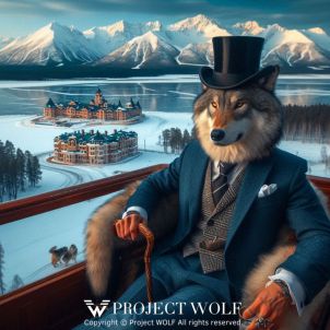 Project Wolf/ the Russian city of Irkchuku