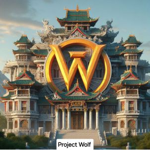 Project Wolf 중국을 삼킨 울프.