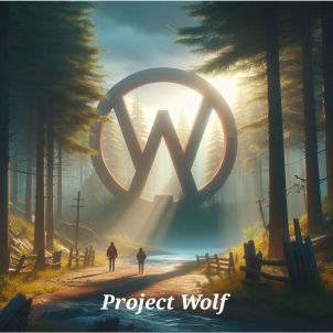 Project Wolf  드디어 찾고야 말았다.