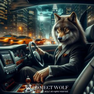 Project wolf / Will you run with me?