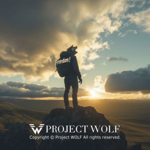 PROJECT WOLF!!  For the freedom of the brothers!!