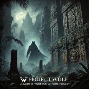 project WOLF/emerged from the darkness