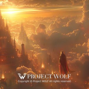 Project Wolf 황금빛 성곽