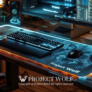 Project Wolf 울프 장패드