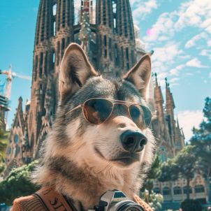 Project wolf - World traveler - Spain