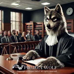 Project Wolf / wolf judge