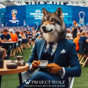 Project Wolf/ Wolf at World Cup Stadium