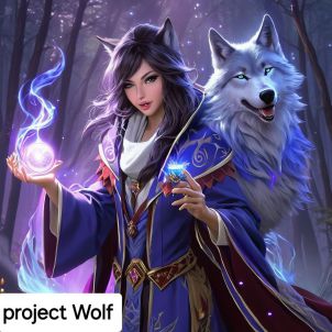 project Wolf 세상아 울프의 마법에 걸려라^^