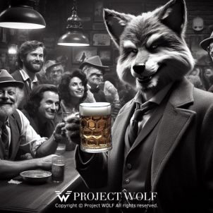 project wolf / On a summer day, with cold beer